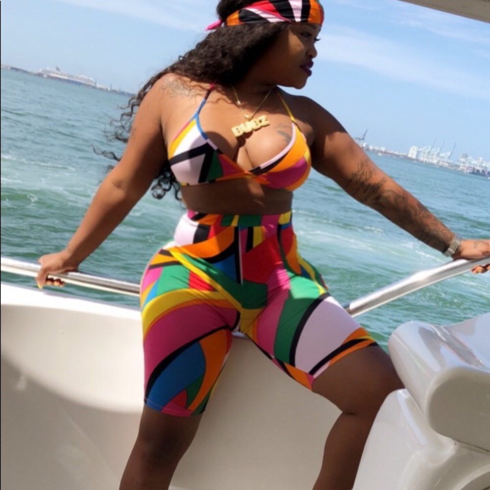 Three piece set
